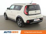 Kia Soul 1.6 GDI Spirit*NAVI*TEMPO*CAM*PDC*SHZ* - Kia Soul: Leder