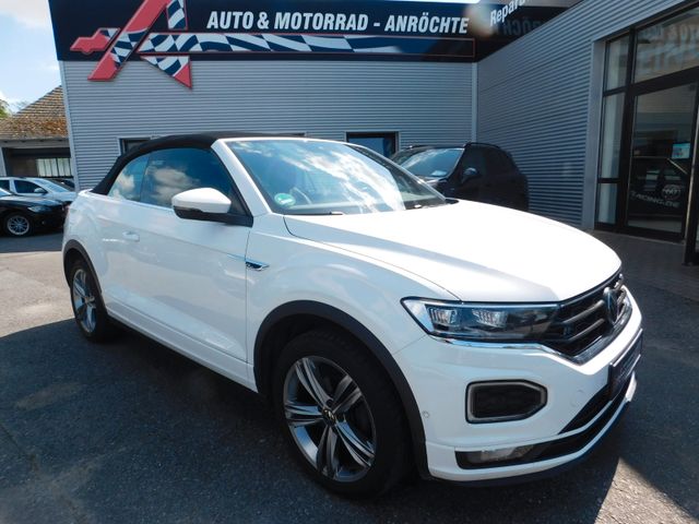 Volkswagen T-Roc Cabriolet R-Line