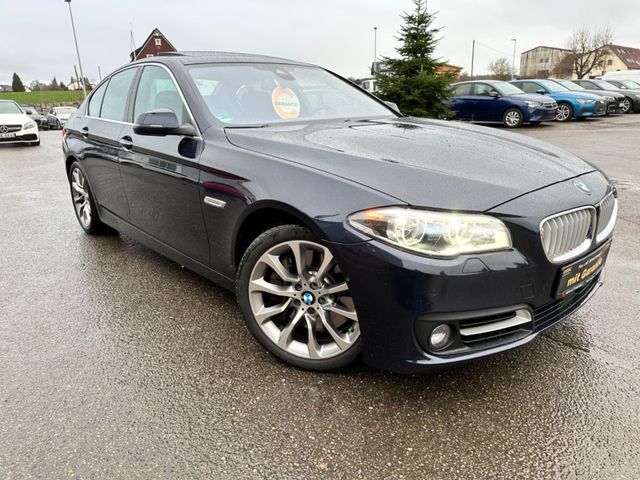 BMW 550 Baureihe 5 Lim. 550i 360 KAM ACC STH SBD HUD