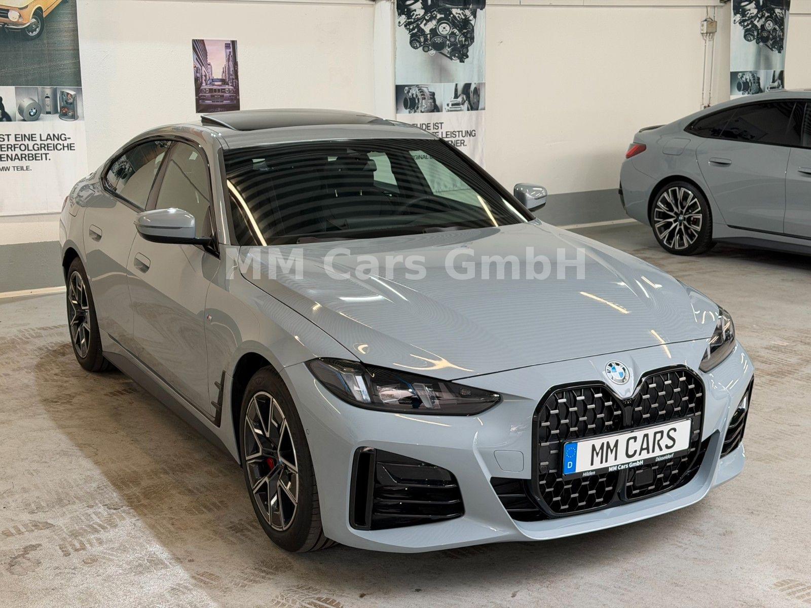 BMW 420i Gran Coupé M Sport Pro GSD|HiFi|Shadow Line