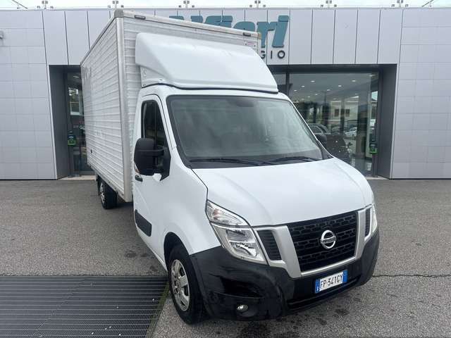 Nissan NV400 2.3dCi 130CV ContainerE6BClima4040x