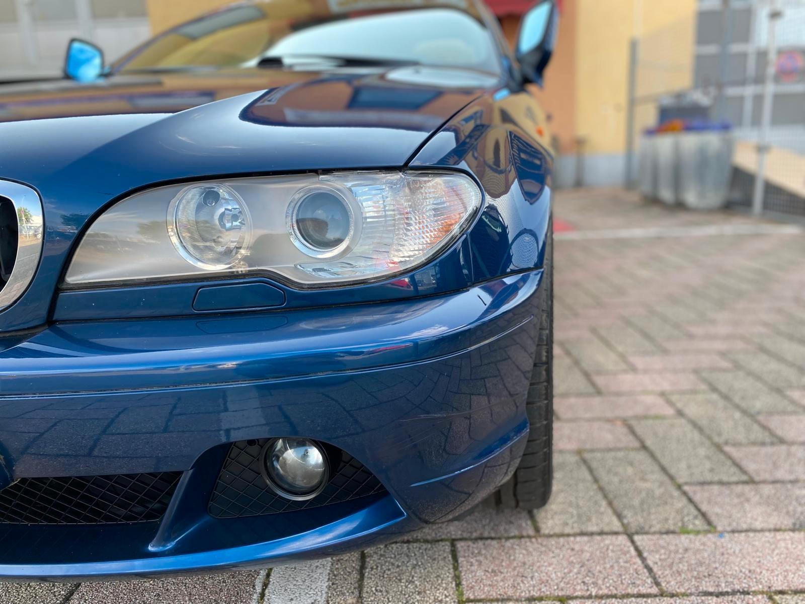 BMW 318 Baureihe Cabrio/Mpaket/Gar/Insp&TüvNeu