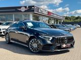 Mercedes-Benz CLS450 4Matic*AMG-Line*1.Ha."S.DACH"Memory-Paket - Mercedes-Benz CLS-Klasse mit Panoramadach