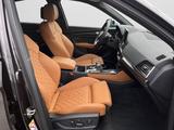 Audi SQ5 Sportback TDI Audi excl. Cognacbraun innen/M - Audi SQ5: TDI