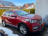 Hyundai SantaFe 2.2 CRDi 200PS 4WD 112.000... - Hyundai SANTA FE mit Diesel-Antrieb: Geländewagen, 2.0