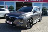 Hyundai Santa Fe 2.2 Sitzbelüftung Head-Up Totwinkel AHK - Hyundai SANTA FE: 2.2