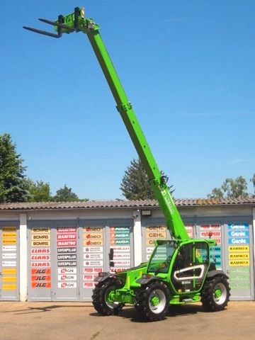 Merlo TF33.9-140 TURBOFARMER 4X4X4 9m / 3.3t *KLIMA*