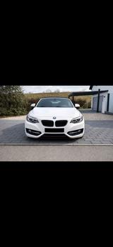 BMW 218 Cabrio - BMW 218 von privat
