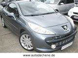Peugeot 207 CC 1,6i Cabrio-Coupe Sport Leder Klima ... - Peugeot 207 Gebrauchtwagen in Aachen