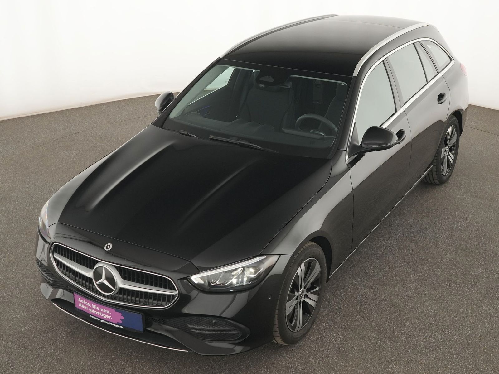 Mercedes-Benz C 200 - Bild 11