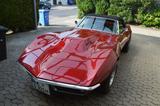 Corvette C3 Cabrio 1968 Big Block Chrommodell Gutachten 2 - Corvette Gebrauchtwagen von 1968