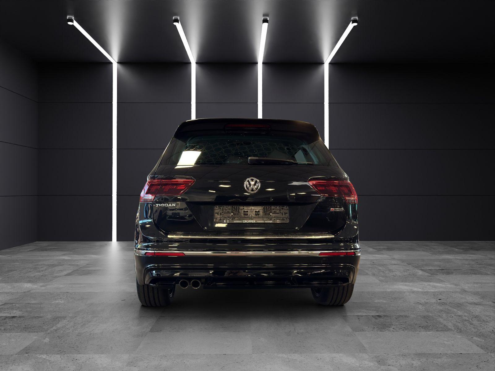 Volkswagen Tiguan 2.0 TDI BMT Highline 4Motion R-Line