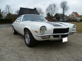 Chevrolet Camaro - Chevrolet Gebrauchtwagen von 1970