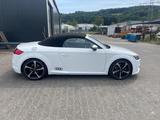 Audi TTS Roadster 2.0 TFSI quattro -TOP-Handschalter - Audi TTS: Weiß