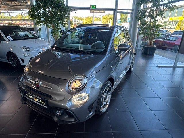 Fahrzeugabbildung Abarth 595C KLIMA NAV PDC 17"