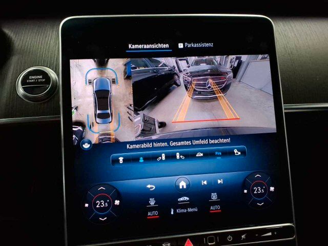 Fahrzeugabbildung Mercedes-Benz S 580e AMG+Pano+Digital+Burm+3D+AirM+HUD+360+