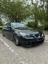 BMW 530d E60 M-Paket ab Werk - BMW 530 Limousine M e60 paket mit Diesel-Antrieb