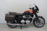 Triumph BONNEVILLE T120  *GARANTIE*WIE AUS DEM EI - TRIUMPH BONNEVILLE T120