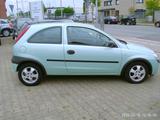 Opel Corsa 1.2 16V Fresh Klima TÜV neu - Opel Corsa aus 2002: C
