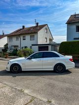 Mercedes-Benz C 63 AMG - aus 2012: AMG C63