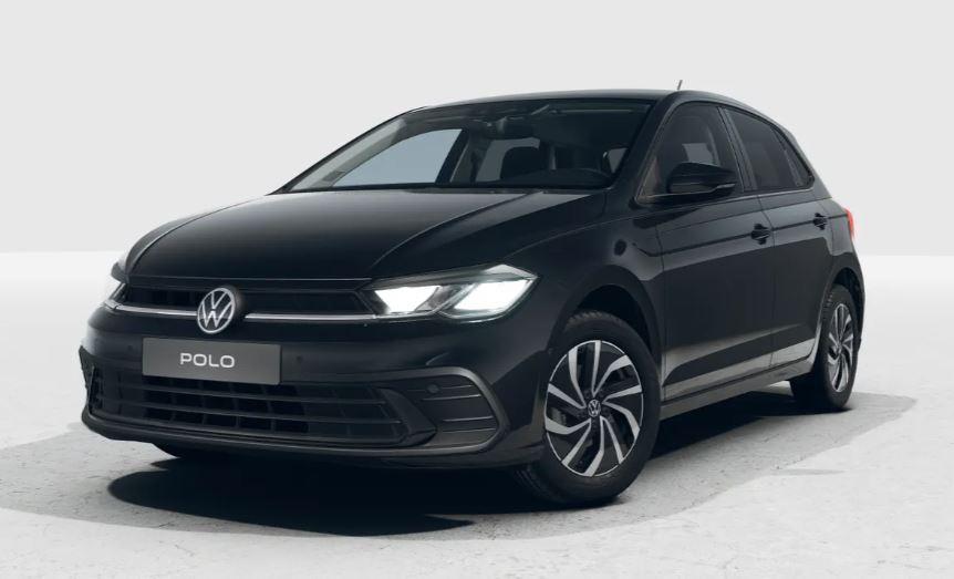 Volkswagen Polo 1.0 TSI DSG Luxe Life