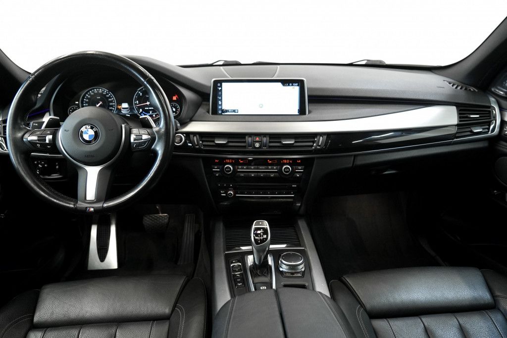 Bmw X5 M50