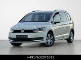 Volkswagen Touran 2.0 TDI DSG 7Sitze Leder PDC NETTO 3300€