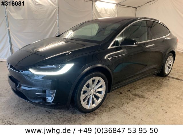 Tesla Model X Dual LED 20" Kamera ACC CCS Intel-Atom