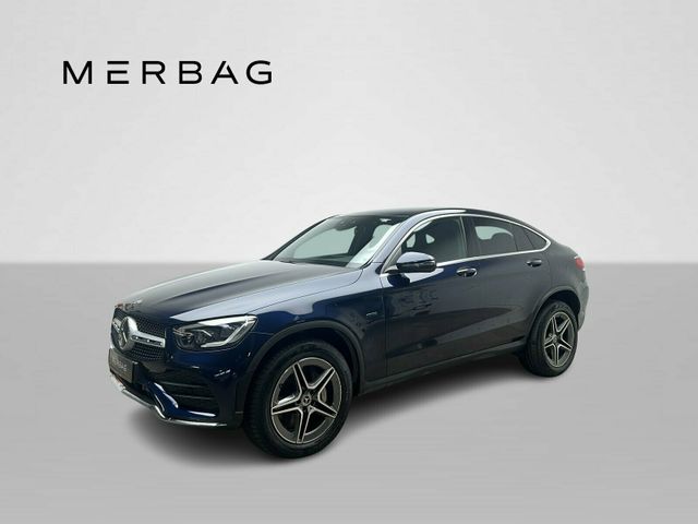 Mercedes-Benz GLC 300 de 4M AMG-Line Cpe Multi+Totw+19"+MBUX