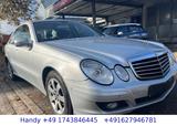 Mercedes-Benz E200 CDI Lim. 2.2 Ltr/PDC/TÜV AU 07.2027/SHZ/AHK - gebrauchte Mercedes-Benz E 200 aus dem Jahr 2008
