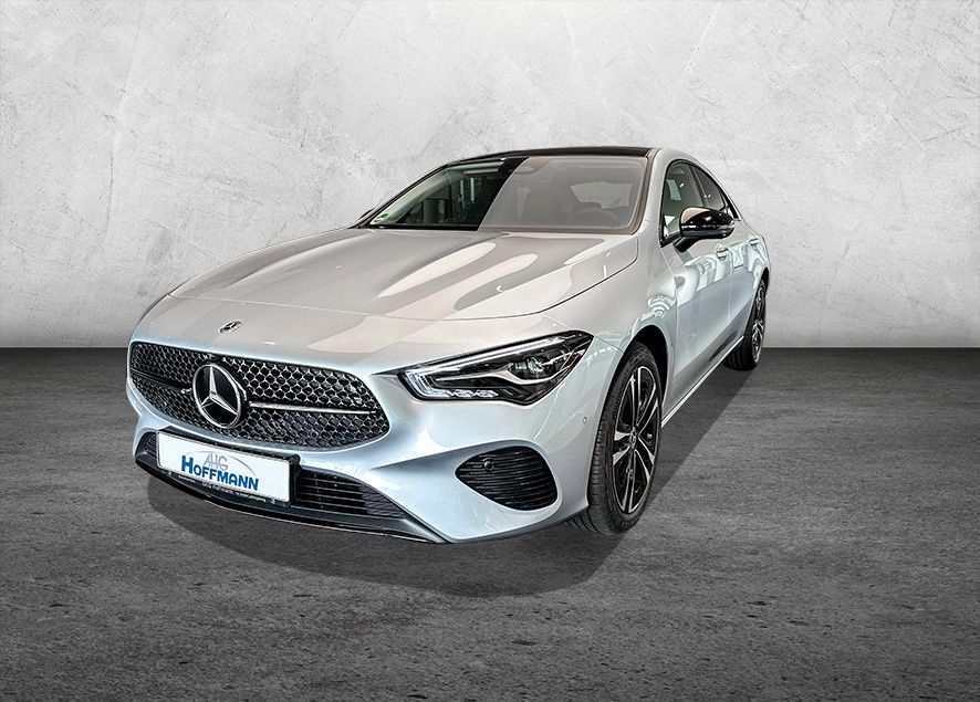 Mercedes-Benz CLA 180