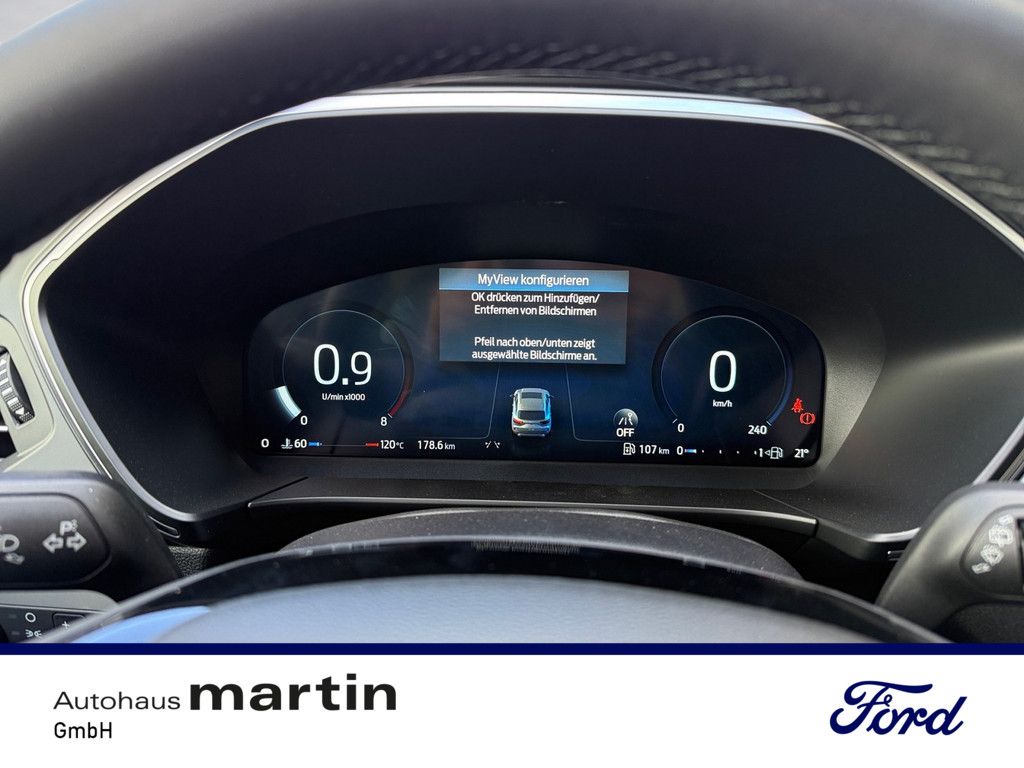 Fahrzeugabbildung Ford Kuga 1.5 EcoBoost Titanium PDC NAVI FACEL. LED