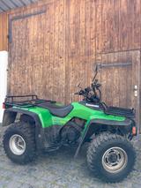 Kawasaki KLF 300 - KAWASAKI QUAD 300