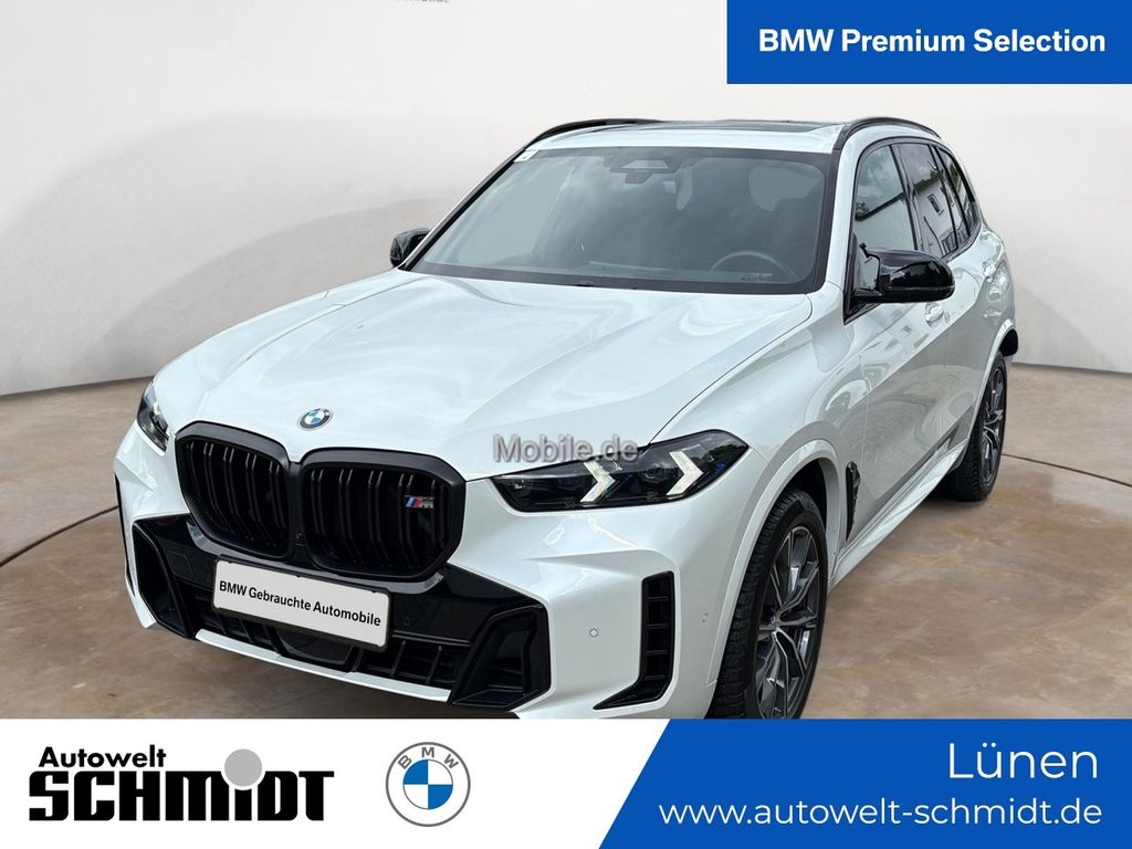 BMW X5 M60i NP= 141.020,- + GARANTIE-bis-08.2029