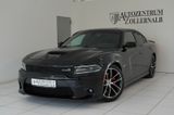 Dodge Charger SRT 6.4 V8 Scat Pack Performance Package - Dodge Charger: Schwarz