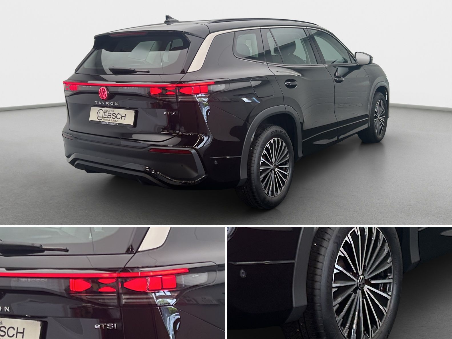 Volkswagen Tayron - Bild 23