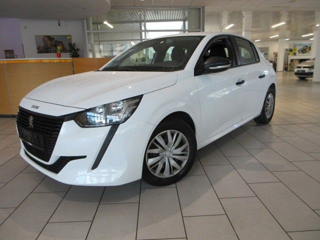 Peugeot 208 1.2 Pure Tech KLIMA/TEMPOMAT/SPURASS./DAB+