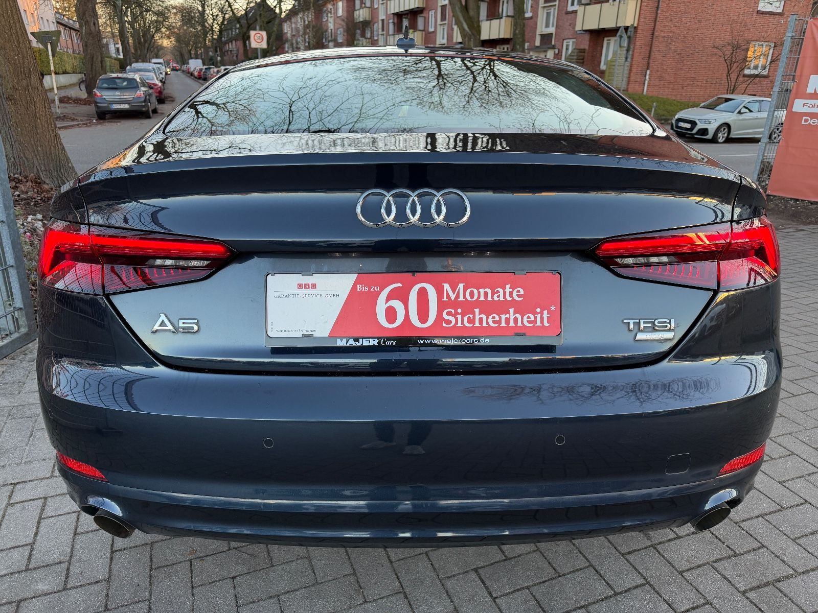 Fahrzeugabbildung Audi A5 Sportback*XENON*TEMPO*PDC*NAVI*PDC*NAVI*KLIMA