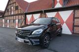 Mercedes-Benz ML 350 BlueTEC 4MATIC - - gebrauchte Mercedes-Benz ML 350 aus dem Jahr 2015