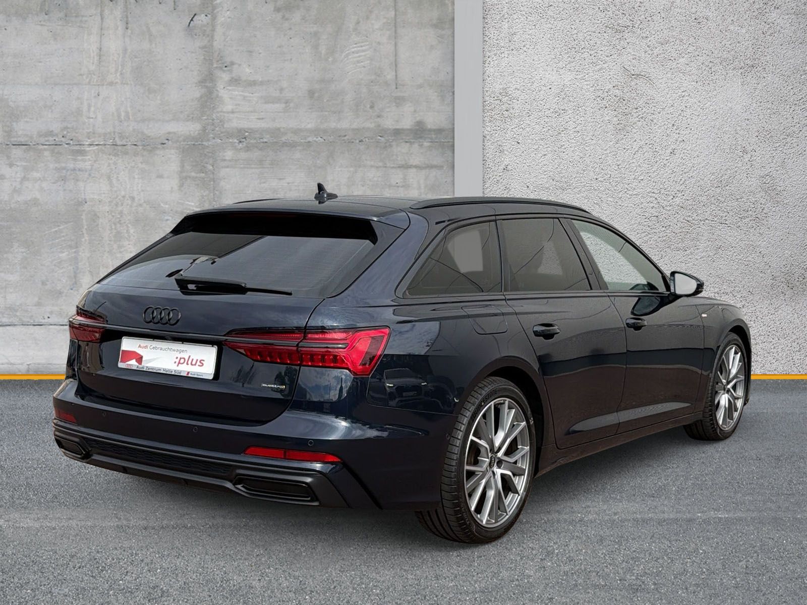 Audi A6 Avant 40 TDI qu S line MATRIX PANO KAMERA imagem 3
