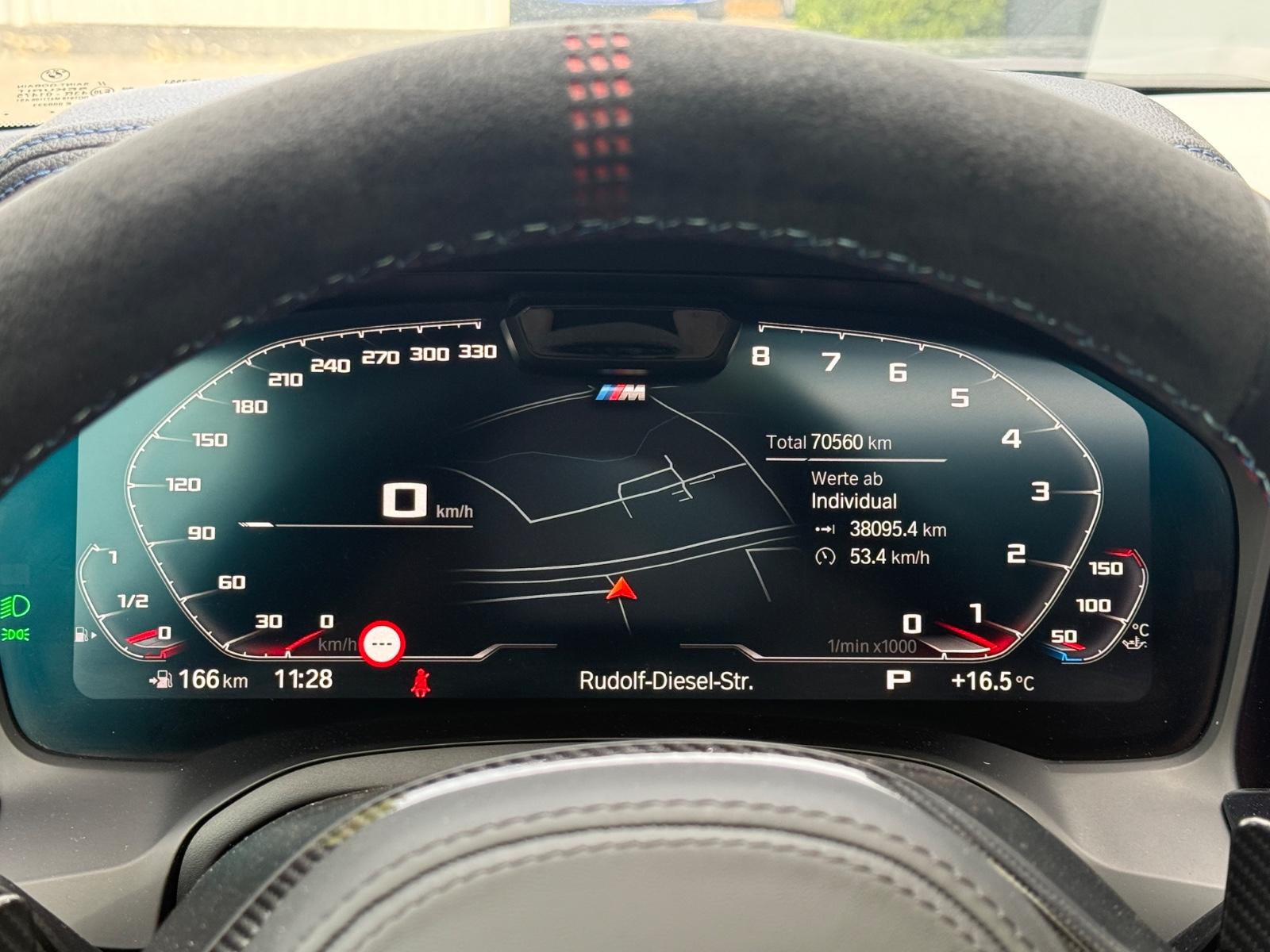 BMW M340i///M-Sport*Harman Kardon*360*CS Look