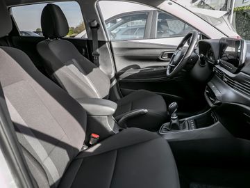 Hyundai i20 1.0 Prime Spurhalteassistent Kamera BOSE