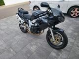 Suzuki SV 650 S Tierferlegung  Tiefergelegt - 2001 SV650S