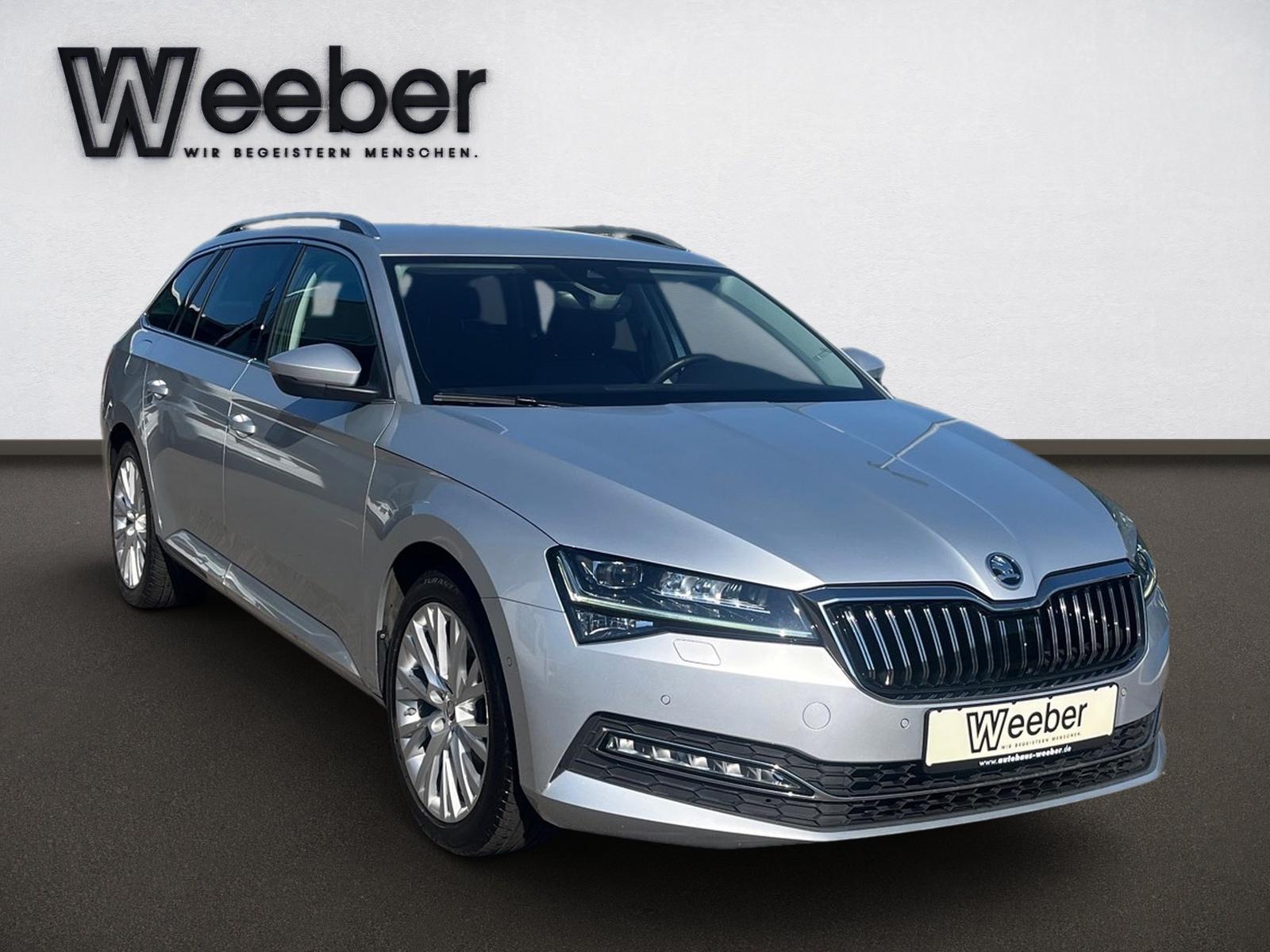 Skoda Superb Combi Style *AHK*STHZ*MATRIX*360°CAM*KESS, миниатюра 18