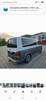 Volkswagen T6 Multivan panamericana Model - Volkswagen: Panamericana