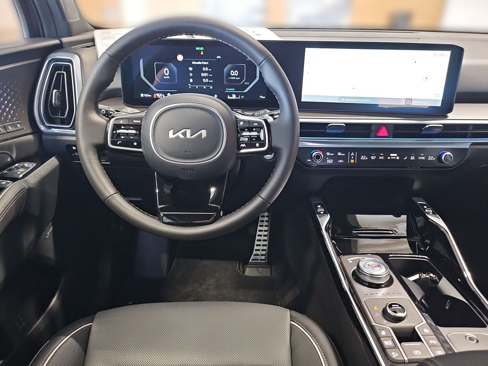 Fahrzeugabbildung Kia SORENTO PE 1.6T PHEV AWD PLAT 7S NAP PR
