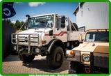 Unimog U4000 , exclusiver FUNMOG , Jagd - Unimog U 4000