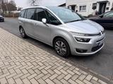Citroën Grand C4 Picasso / SpaceTourer 7 Sitzer  - silberne Citroën Grand C4 Picasso / SpaceTourer