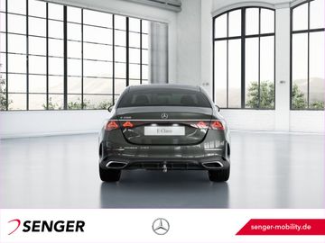 Mercedes E 200 - 6