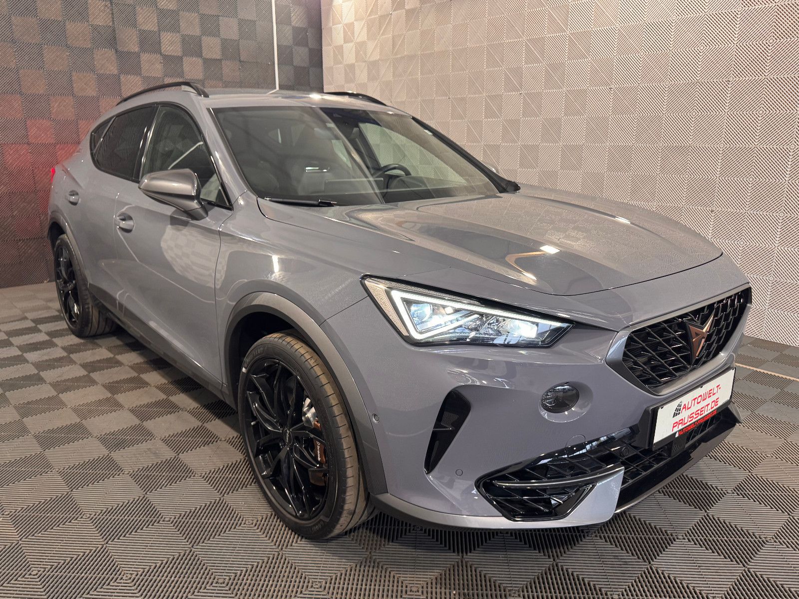 Gebrauchtwagen Cupra Formentor Formentor 4Drive*BREMBO*ACC-APPLE-MEMORY-KAM-LED in Fulda